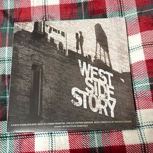 West Side Story Vinyl Soundtrack